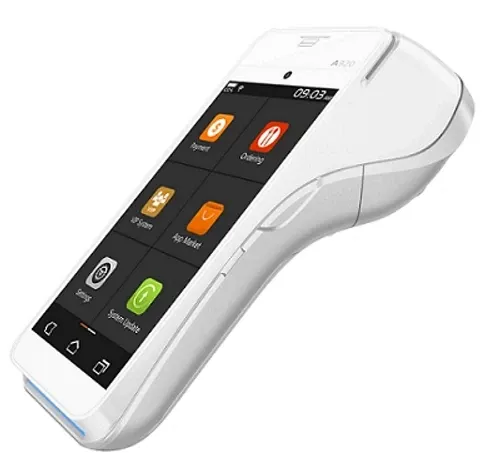 PAX A920 Pro — Wireless Terminal offered by GG Merchant Services