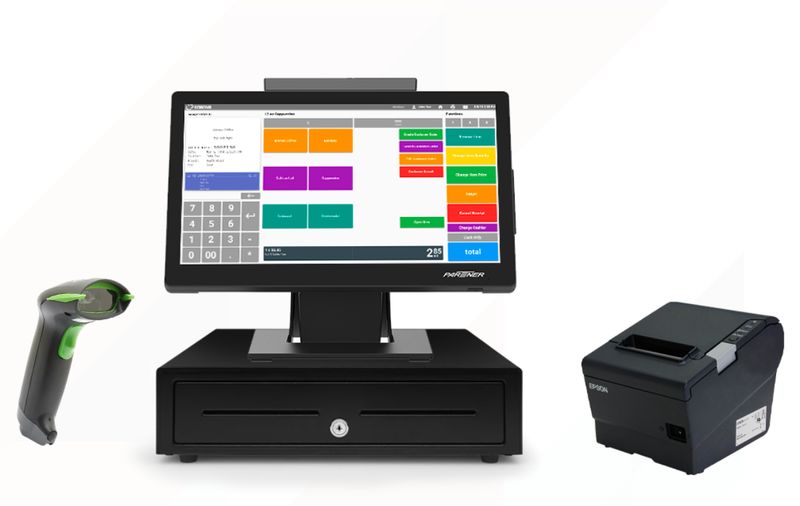 KORONA POS Bundle — POS System offered by GG Merchant Services