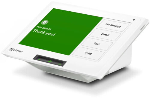 Clover Mini — POS System offered by GG Merchant Services